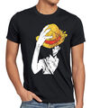 Ruffy Straw Herren T-Shirt piece anime one japan luffy thousand sunny manga dvd