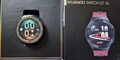 Huawei Watch GT2e 46mm 1.39 AMOLED Smartwatch GPS Lava Rot