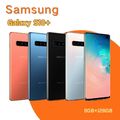 Neu Samsung Galaxy S10+ Plus SM-G975U 8+128GB 4G Fabrik Smartphone12MP entsperrt