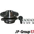 Radnabe JP GROUP 1151401900 für VW AUDI SKODA SEAT 5C2 CADDY A3 Q3 BEETLE ALTEA