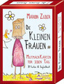 Die kleinen Frauen: Mutmach-Karten für jeden Tag - 50 Karten & Begleitbuch Zuber