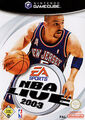 NBA Live 2003 (Nintendo GameCube, 2002)