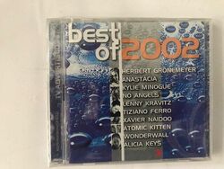 Best of 2002 # Musik CD # Neuware 2 Disc