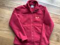 Jack Wolfskin Softhelljacke M 40 Rot Damen