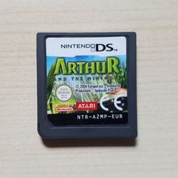 Arthur und die Minimoys Nintendo DS Spiel NDS Modul