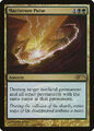 Maelstrom Pulse | Puls des Mahlstroms | *Foil* | Rare | Grand Prix Promo | ENG