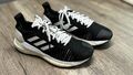 Adidas Solar Glide ST Gr. 38 Damen Laufschuh Schwarz Weiß