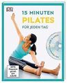 15 Minuten Pilates für jeden Tag: Alle Workouts auf... | Buch | Zustand sehr gut