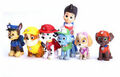 12PCs Paw Patrol Action Figuren Welpen Hunde Kinder Spielzeug Geschenk