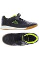 Kappa Kinderschuh Jungen Sneaker Sandale Halbschuh Gr. EU 36 Schwarz #si81smw