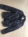 Hochwertiger Cord-Blazer Jacke s.Oliver Gr. 40 Dunkelgrau Anthrazit