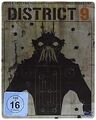 District 9 (Limited Steelbook Edition) [Blu-ray] von... | DVD | Zustand sehr gut