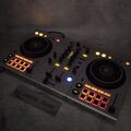 Pioneer DDJ-400-S Limited Silber DJ-Controller 2-Kanal DDJ400S DDJ400...