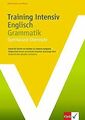 Training Intensiv Englisch Grammatik: Gymnasiale Obestuf... | Buch | Zustand gut