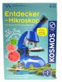 Kosmos 636050, Entdecker-Mikroskop
