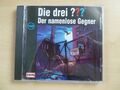 CD: Die drei ??? Folge 149 – Der namenlose Gegner