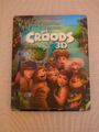 Die Croods Blu-Ray 3D Lenticular Steelbook, wie neu