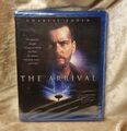 The Arrival - Charlie Sheen  ( Blu-ray New )  Englisch 