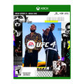 UFC 4 - Xbox One - Brandneu & versiegelt