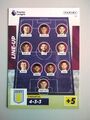 Panini Adrenalyn XL Premier League 2022/23 # 63 - Aston Villa Line-Up