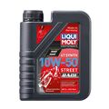 Motoröl 4T Synth 10W-50 Street Race 1l Liqui Moly 1502