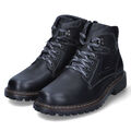 Josef Seibel Winterboots CHANCE 51 Herren Glattleder Schwarz