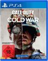 PS4 Call of Duty Black Ops Cold War NEU&OVP Playstation 4