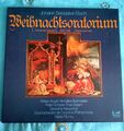 3xLP "J.S. Bach Bachorchester Der Dresdner Philhar.,Weihnachtsoratorium BWV 248