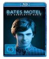 Bates Motel - Die komplette Serie [10-Blu-ray/Horror/TV-Serie/NEU&OVP] Highmore