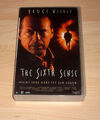 VHS - The Sixth Sense - Bruce Willis - Videokassette