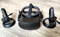 ~HP Reverb G2 Virtual Reality Headset VR3000 + HP Reverb V Controllers G2