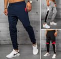 Sporthose Trainingshose Jogger Jogginghose Sweatpants Herren DSTREET M-XL