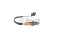 BOSCH (0 258 006 172) Lambdasonde, Lamdasonde für OPEL