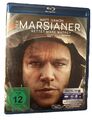 Der Marsianer - Rettet Mark Watney [Blu-ray]