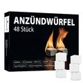 1152x Anzündwürfel Kaminanzünder Ofen Feuer Anzünder Grillanzünder Kohleanzünder