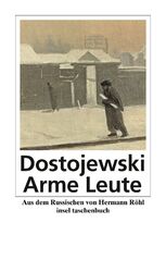 Arme Leute | Fjodor Michailowitsch Dostojewski | Taschenbuch | 175 S. | Deutsch