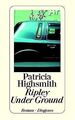 Ripley Under Ground von Highsmith, Patricia | Buch | Zustand gut