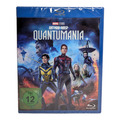 Ant-Man and the Wasp Quantumania BluRay Blu-Ray Film Neu OVP Sealed Verschweißt