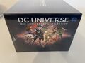 DC Universe 10th Anniversary Collection (Blu-ray) Neu OVP Aus Sammlung Auflösung