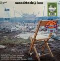 Various - Woodstock Four [Vinyl LP] Cotillion | USA, 2019 | Green / White Vinyl