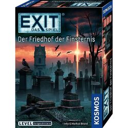 KOSMOS EXIT - Das Spiel: Der Friedhof der Finsternis (69516)