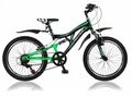 20" 20 Zoll Kinderfahrrad Mountainbike Kinder Fahrrad MTB RAD BIKE Jugendfahrrad