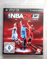 NBA 2K13 PS3 *** Playstation 3 Jay Z 2013 *** TOP ZUSTAND WIE NEU