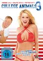 College Animals 3  DVD/NEU/OVP