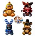 FNAF Five Nights At Freddy's Plush Toy Animal Foxy Bonny Geschenk zum aussuchen