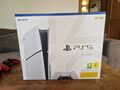 SONY PlayStation 5 Slim 1 TB Disc Edition CFI-2016A PS5 Konsole Neu Und Original