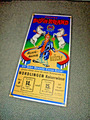 1985 plakat CIRCUS BUSCH ROLAND cirque circo poster affiche locandina manifesto