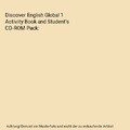 Discover English Global 1 Activity Book and Student's CD-ROM Pack, Kate Wakeman,