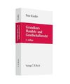 Grundkurs Handels- und Gesellschaftsrecht, Peter Kindler