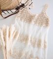 Neu! Nella Fantasia Gr.S(36) Top Shirt Creme Spitze Boho